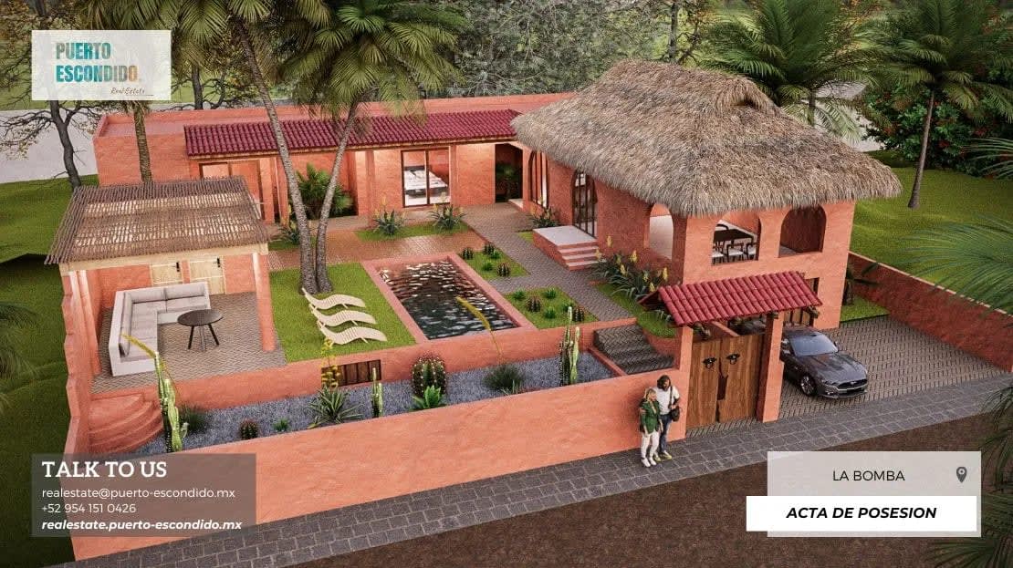 Exclusive Presale Property in a Quiet Area – Sold