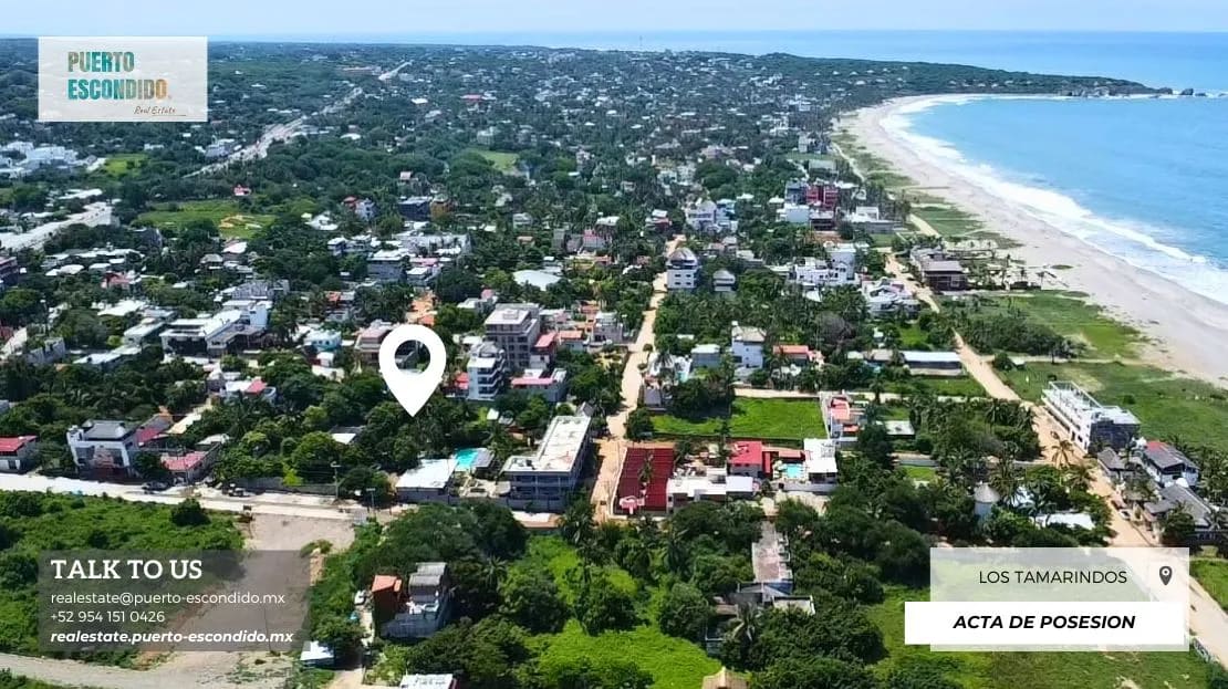Prime Los Tamarindos Land for Sale – Sold — photo 4