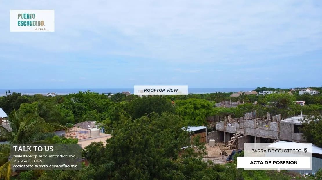 Lotes Asombrosos en Barra de Colotepec - Miniatura 7