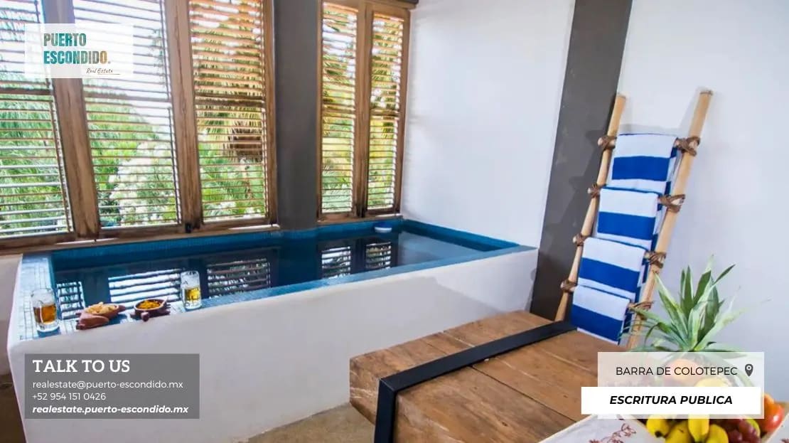 (VENDIDO) Hermoso Departamento en La Barra — foto 3