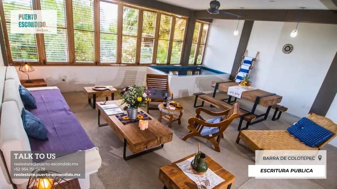 (VENDIDO) Hermoso Departamento en La Barra — foto 5