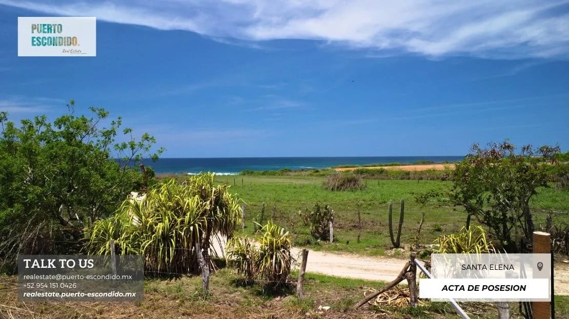 Terreno con Vista al Mar en Santa Elena - Miniatura 6