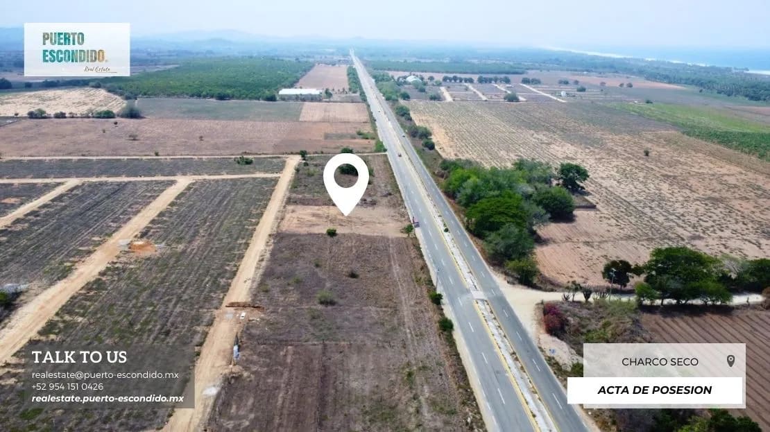 Terreno Comercial en Charco Seco - Miniatura 6