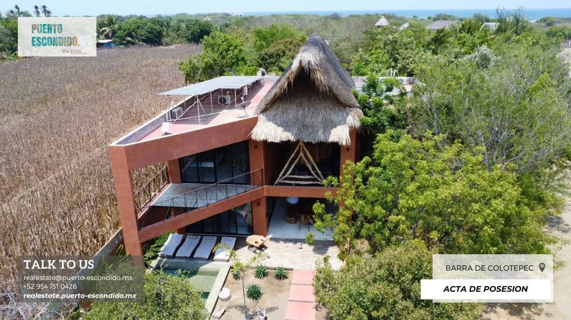 Luxurious Villa 200m from the beach in La Barra