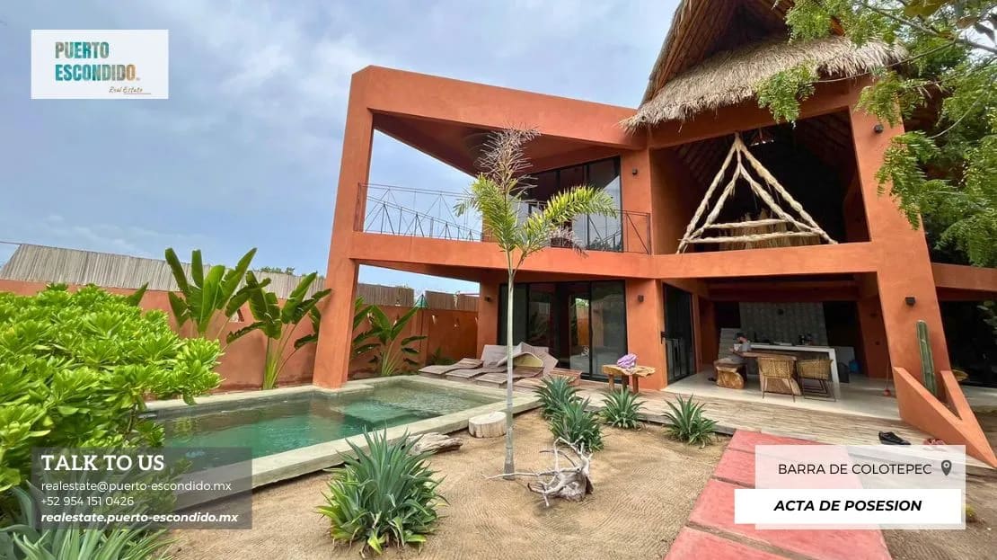 Grande Villa de Lujo a 200m de la Playa en La Barra - Miniatura 6