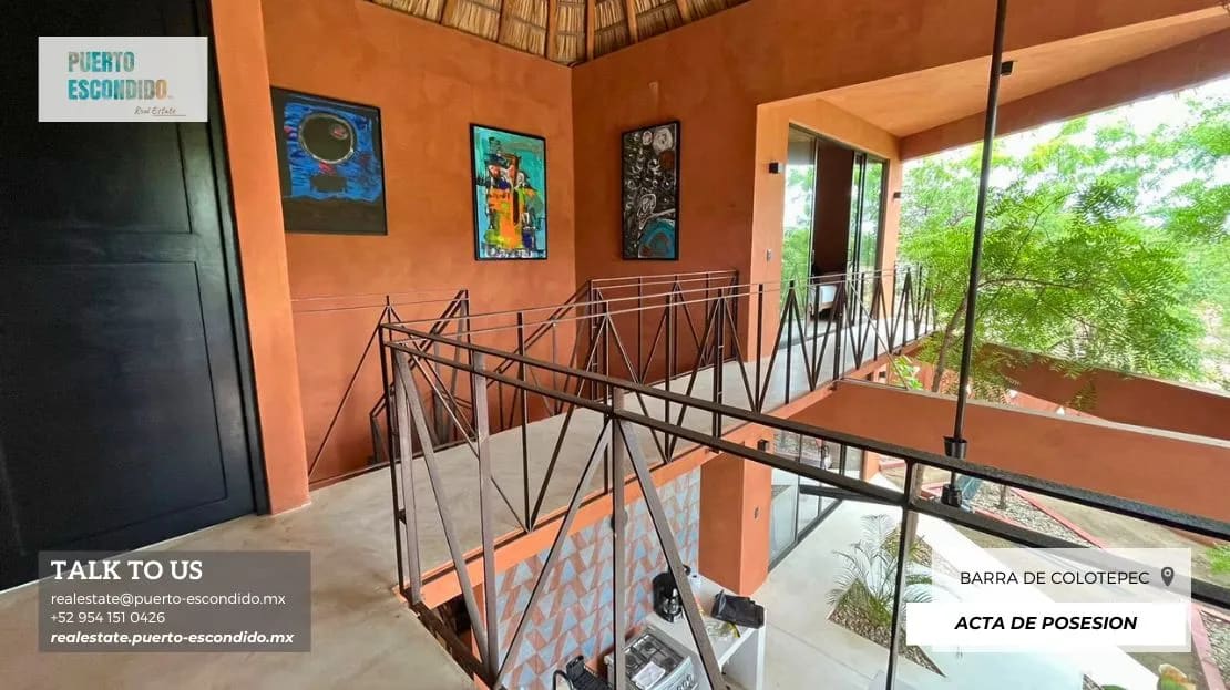Grande Villa de Lujo a 200m de la Playa en La Barra - Miniatura 8