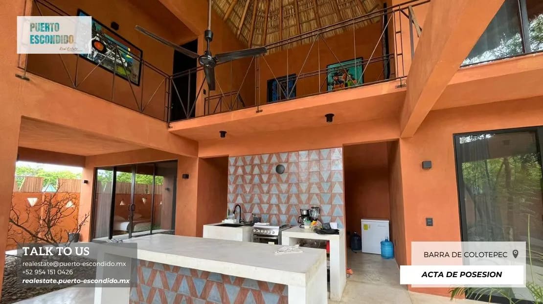 Grande Villa de Lujo a 200m de la Playa en La Barra - Miniatura 13