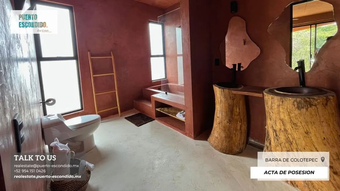 Grande Villa de Lujo a 200m de la Playa en La Barra - Miniatura 15