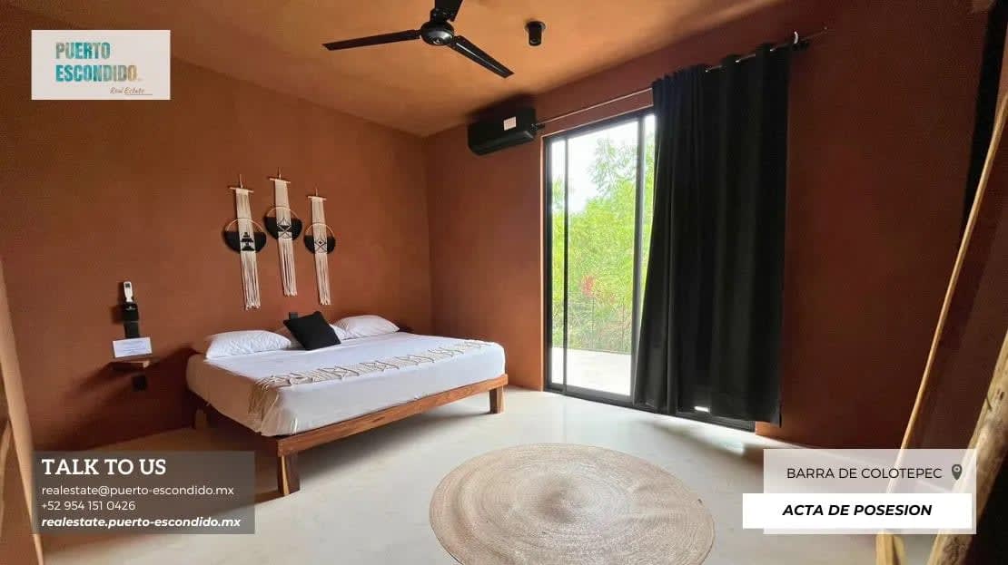 Grande Villa de Lujo a 200m de la Playa en La Barra - Miniatura 16