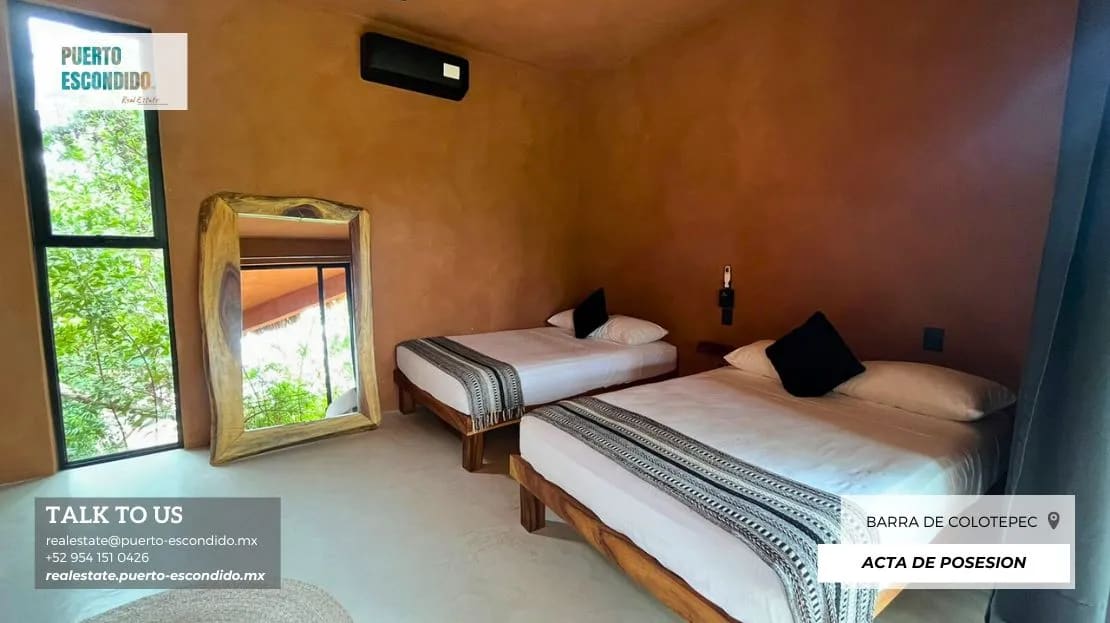Grande Villa de Lujo a 200m de la Playa en La Barra - Miniatura 18