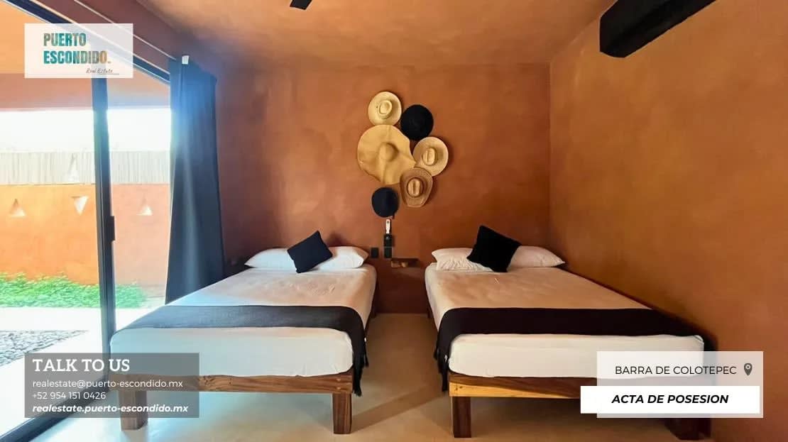 Grande Villa de Lujo a 200m de la Playa en La Barra - Miniatura 19