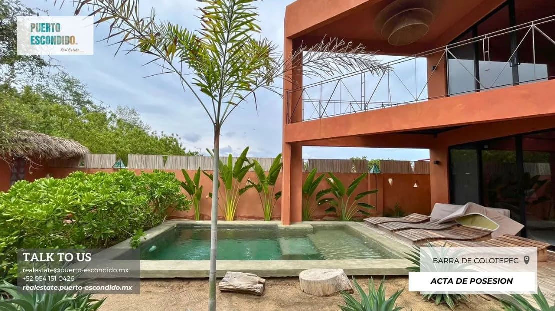 Grande Villa de Lujo a 200m de la Playa en La Barra - Miniatura 21
