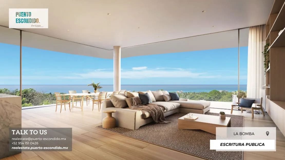 Condominios de Lujo con Vista al Mar - Miniatura 6