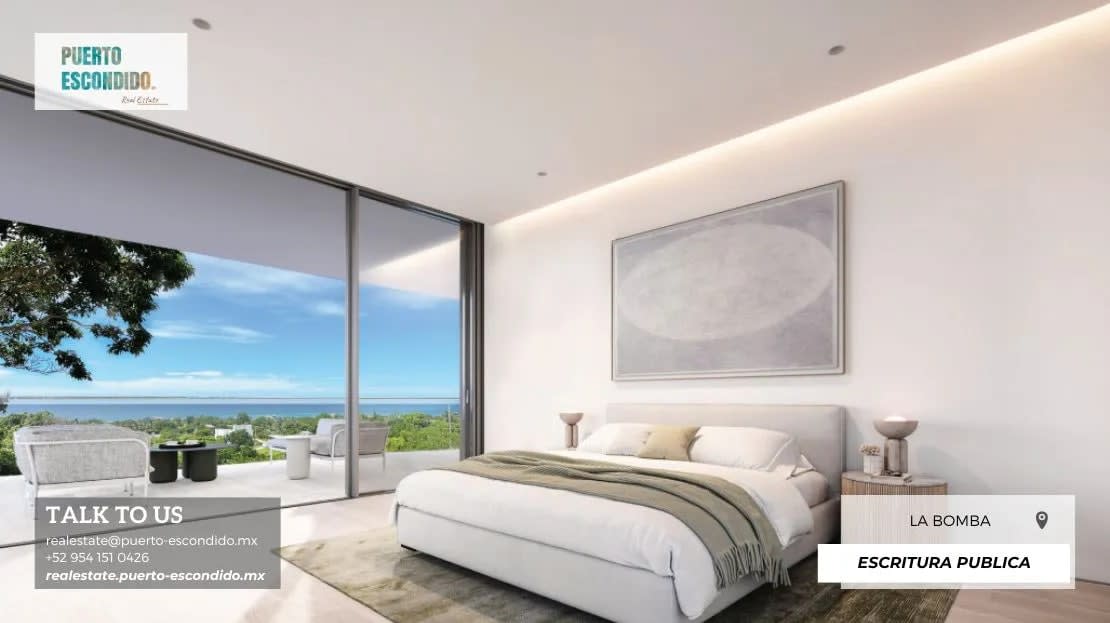 Condominios de Lujo con Vista al Mar - Miniatura 8