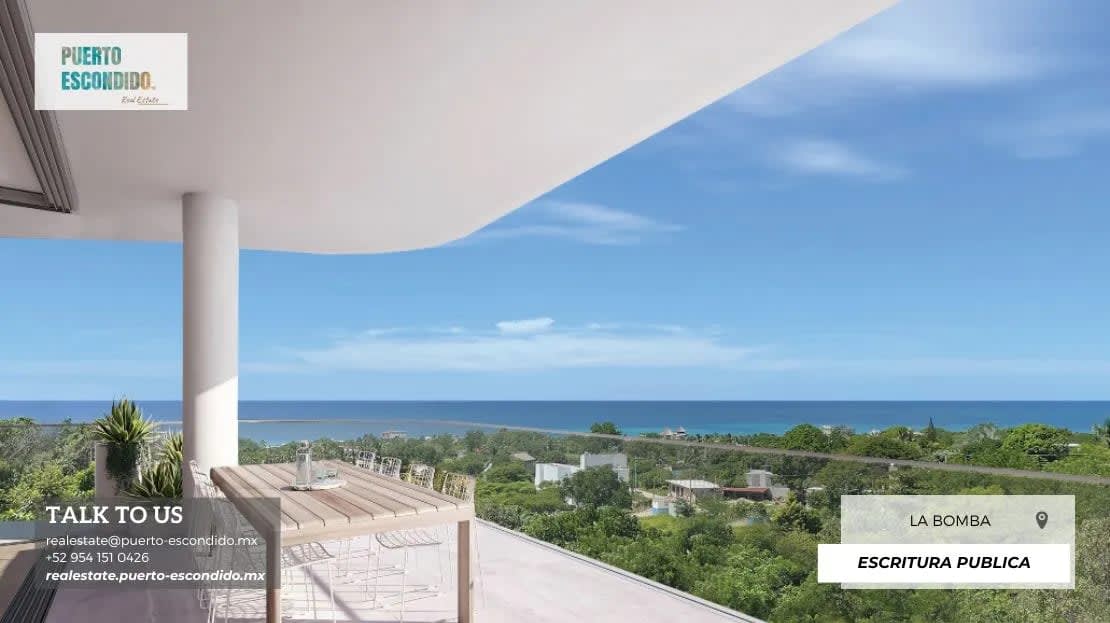 Condominios de Lujo con Vista al Mar - Miniatura 13