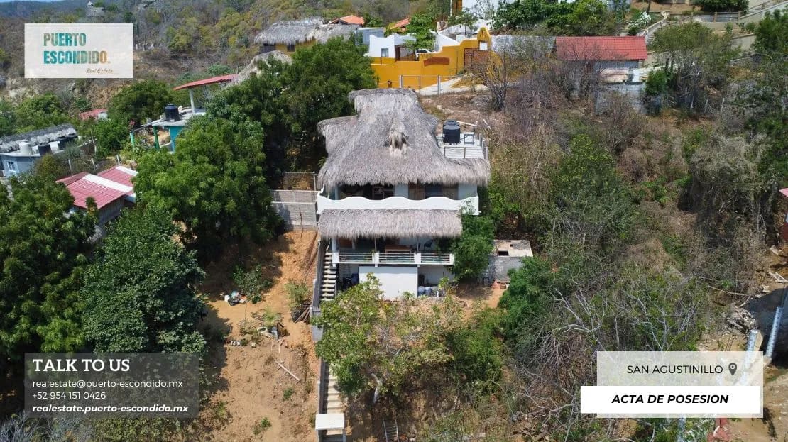 Oceanview Guest house steps from the beach