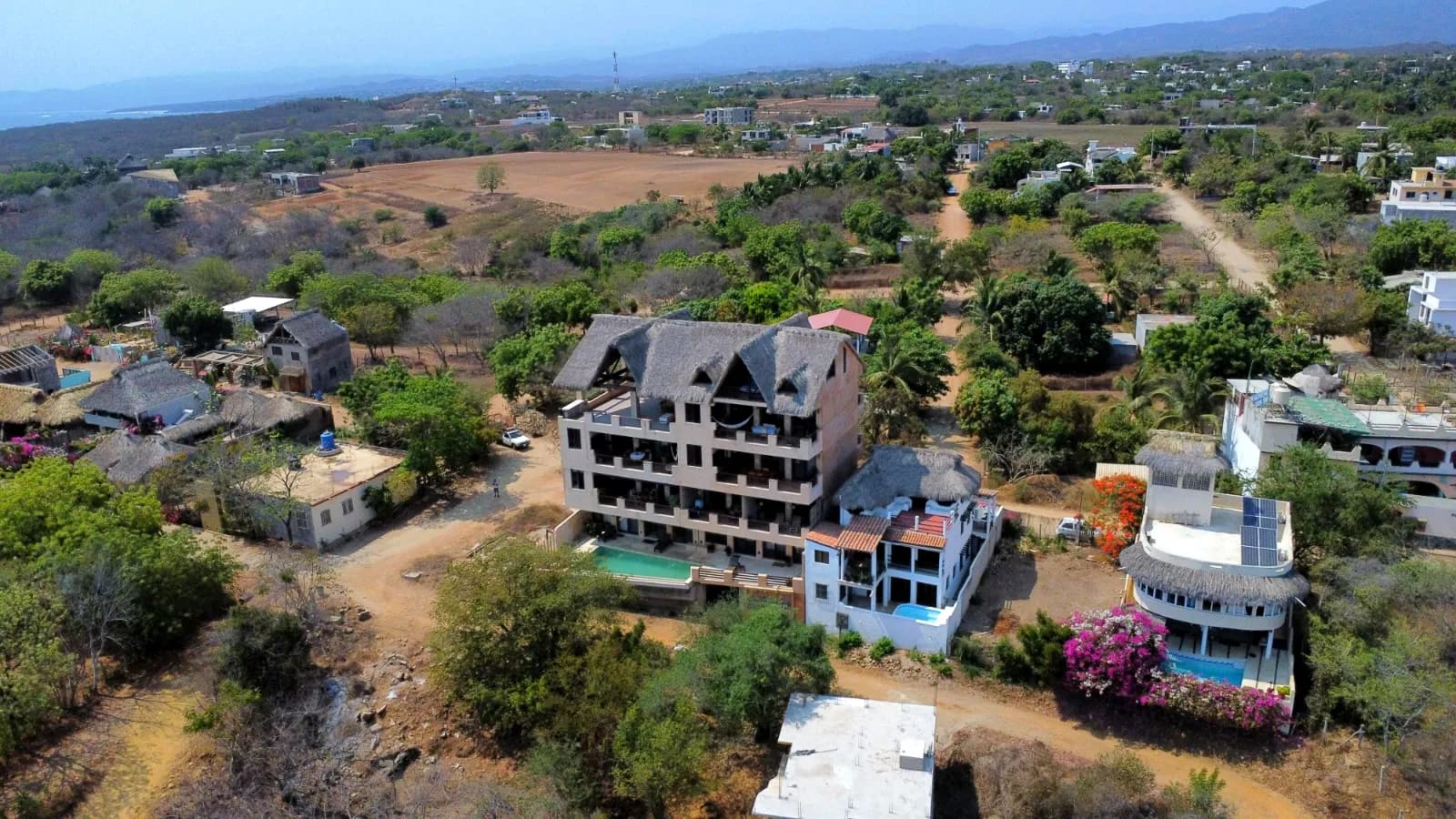 Espectacular Condominio con Vista al Mar y Alberca - Miniatura 14