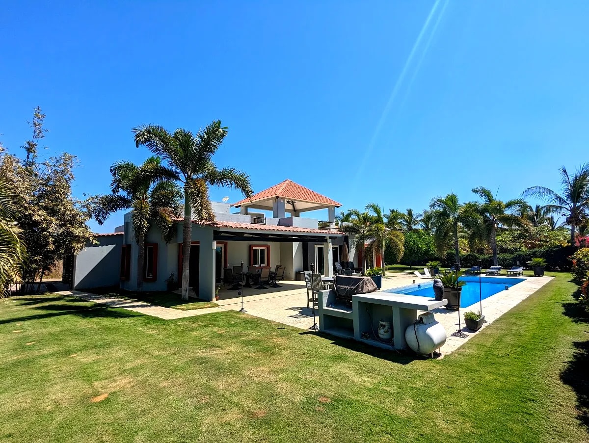 Luxury Ocean view villa / Rancho Neptuno
