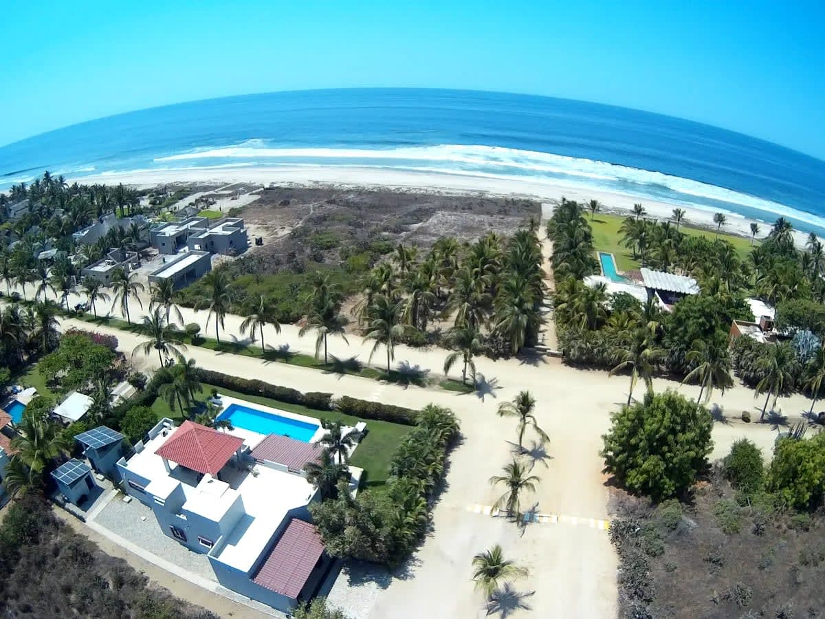 Vista al mar desde tu nueva villa / Rancho Neptuno - Miniatura 6