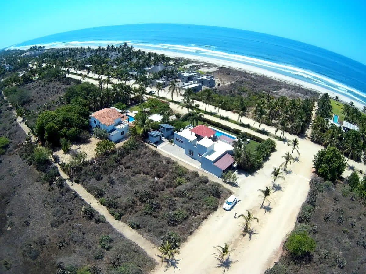 Vista al mar desde tu nueva villa / Rancho Neptuno - Miniatura 7