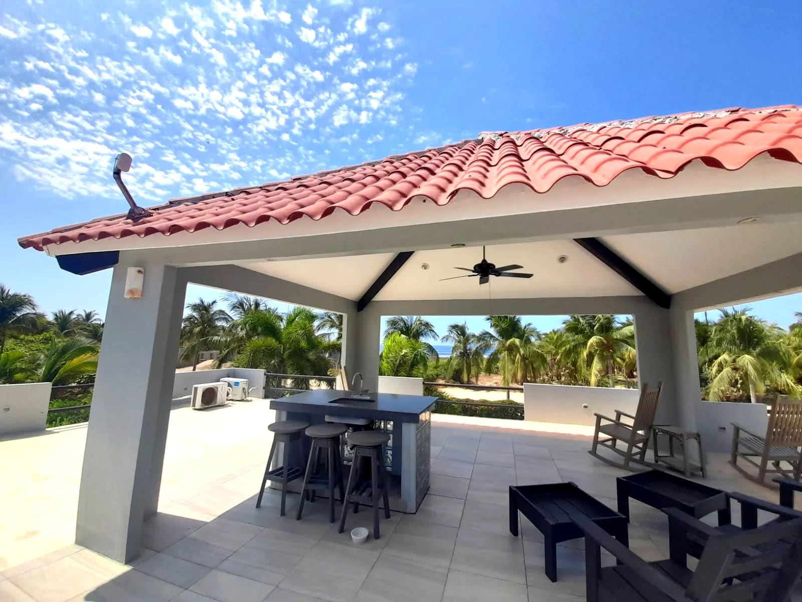 Vista al mar desde tu nueva villa / Rancho Neptuno - Miniatura 15
