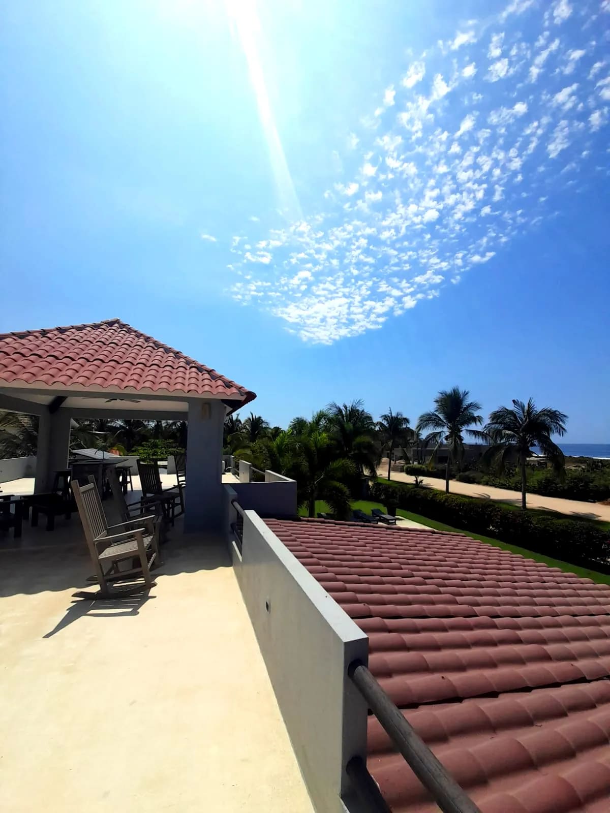 Vista al mar desde tu nueva villa / Rancho Neptuno - Miniatura 16