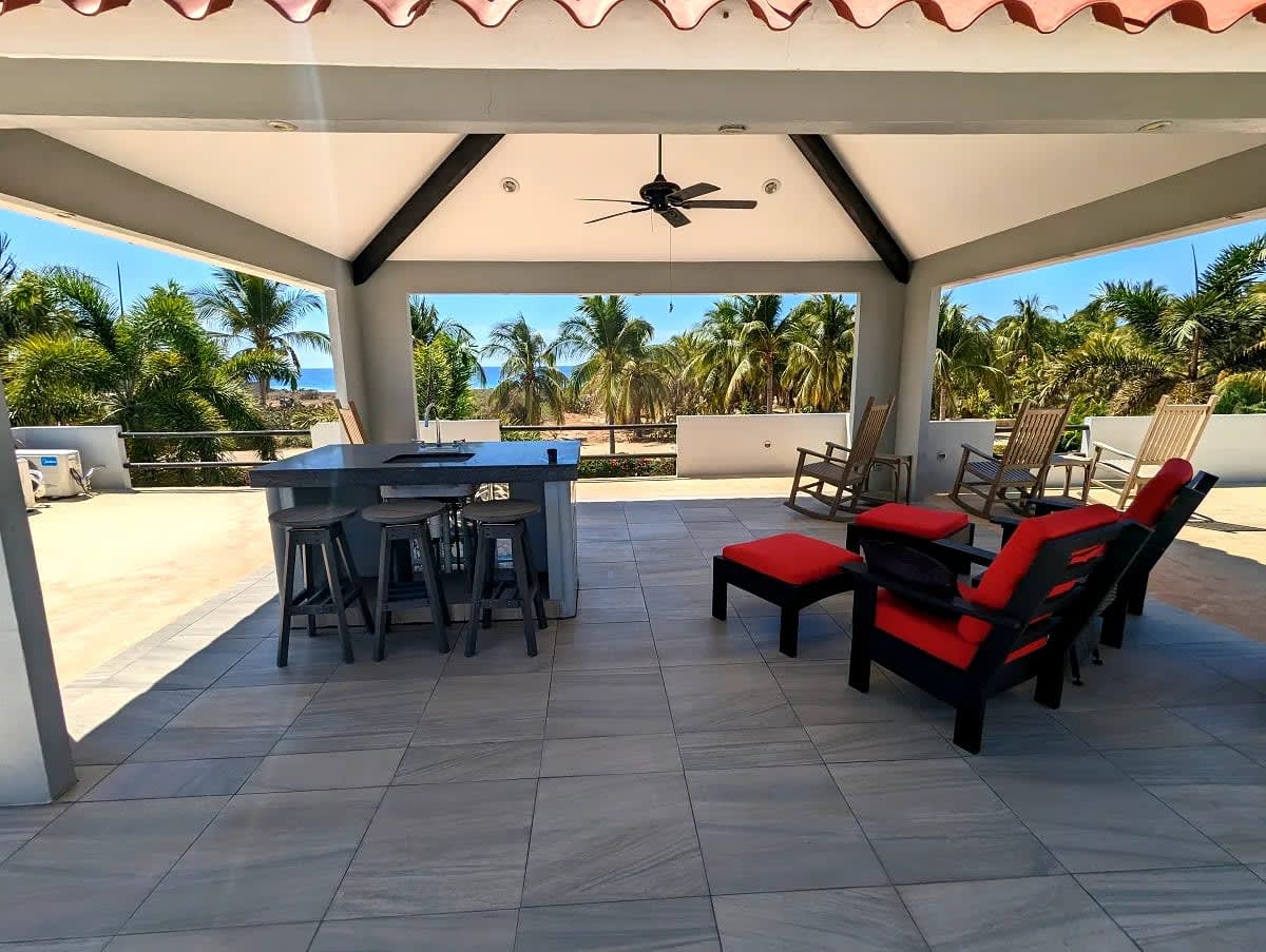 Vista al mar desde tu nueva villa / Rancho Neptuno - Miniatura 17