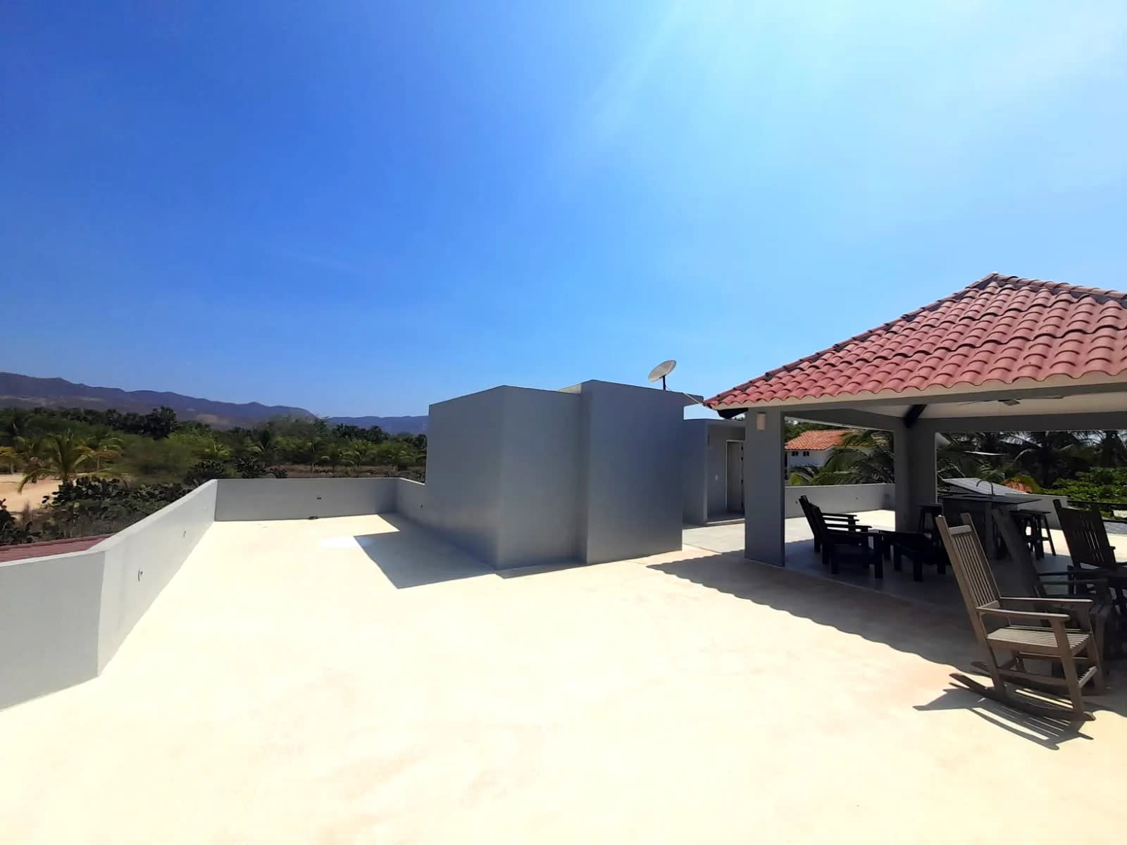 Vista al mar desde tu nueva villa / Rancho Neptuno - Miniatura 18