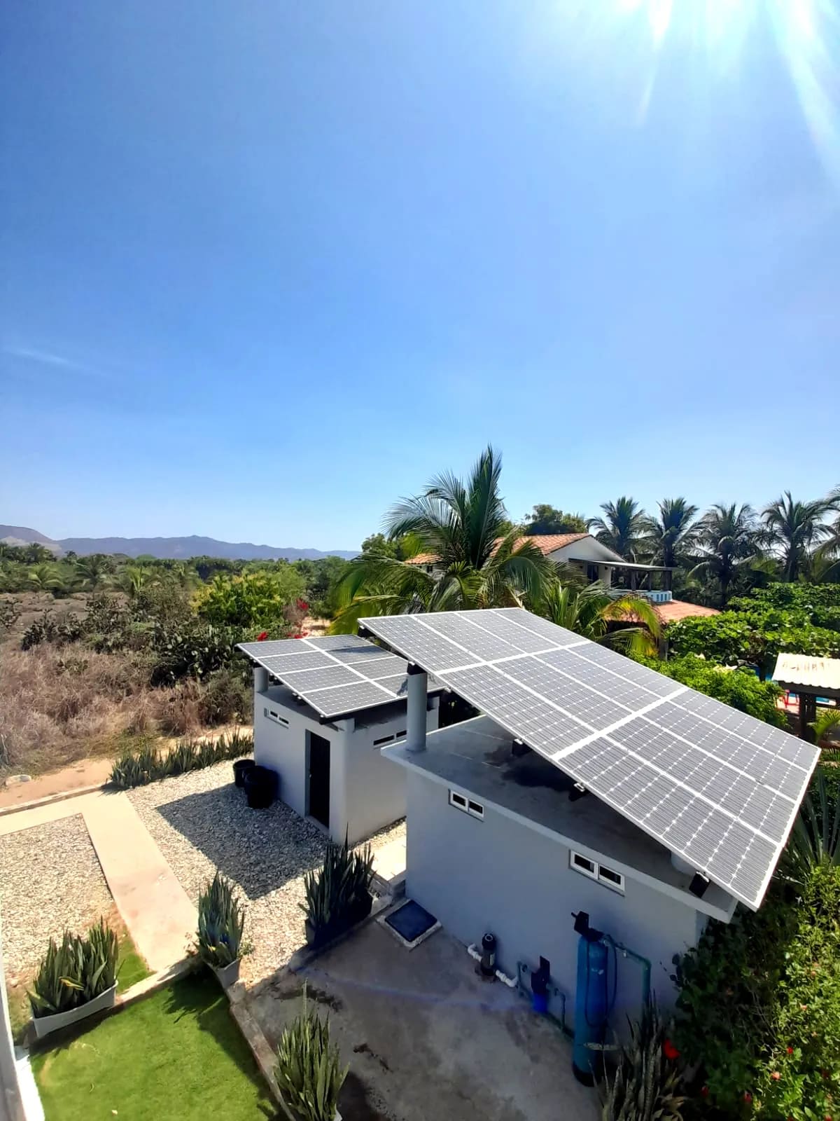 Vista al mar desde tu nueva villa / Rancho Neptuno - Miniatura 19