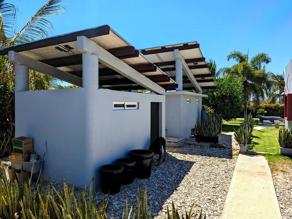 Vista al mar desde tu nueva villa / Rancho Neptuno - Miniatura 20
