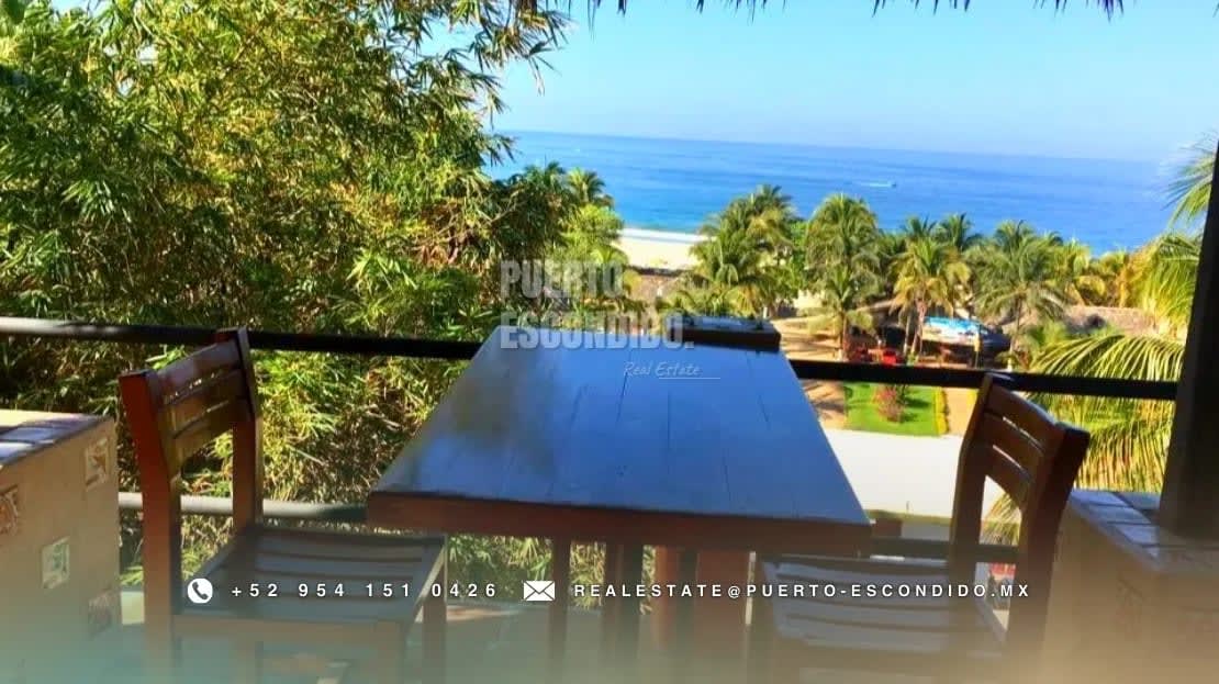Villa en Zicatela / Puerto Escondido / Nuevo Precio! - Miniatura 6