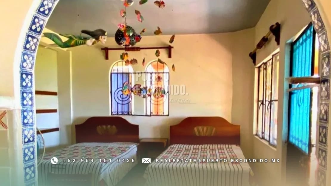 Villa en Zicatela / Puerto Escondido / Nuevo Precio! - Miniatura 7