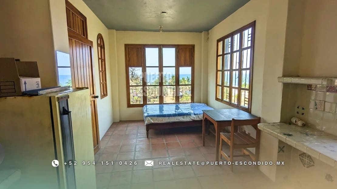 Villa en Zicatela / Puerto Escondido / Nuevo Precio! - Miniatura 8