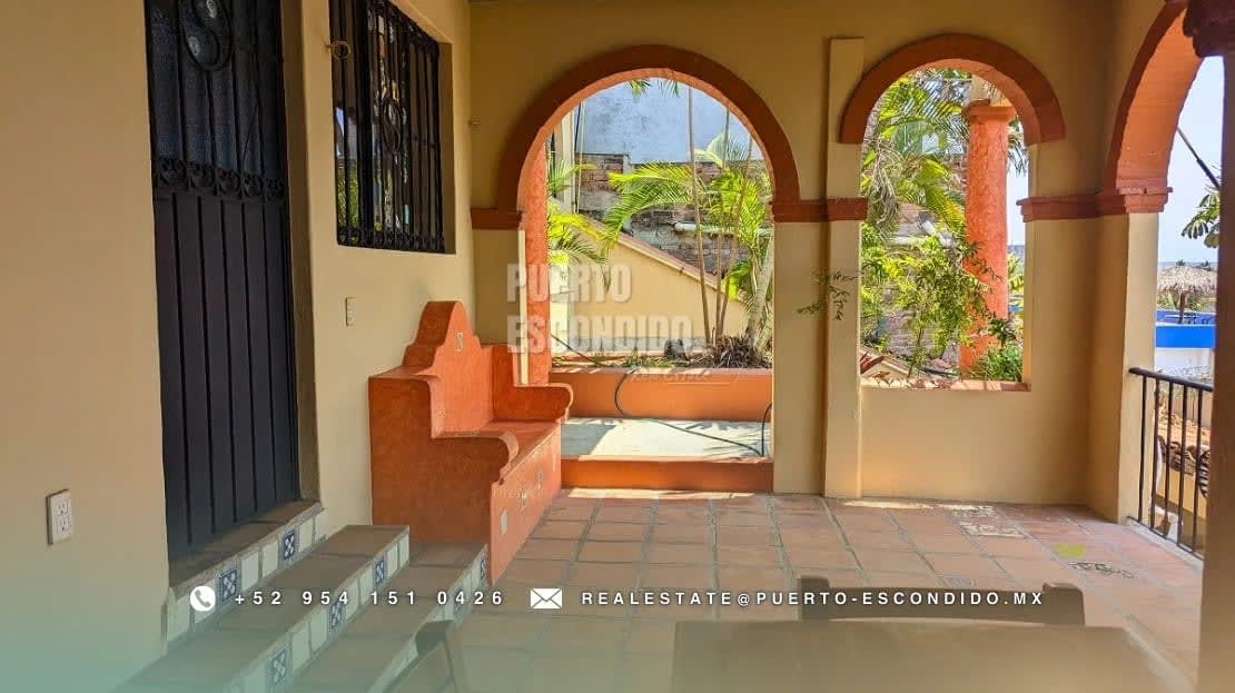 Villa en Zicatela / Puerto Escondido / Nuevo Precio! - Miniatura 9
