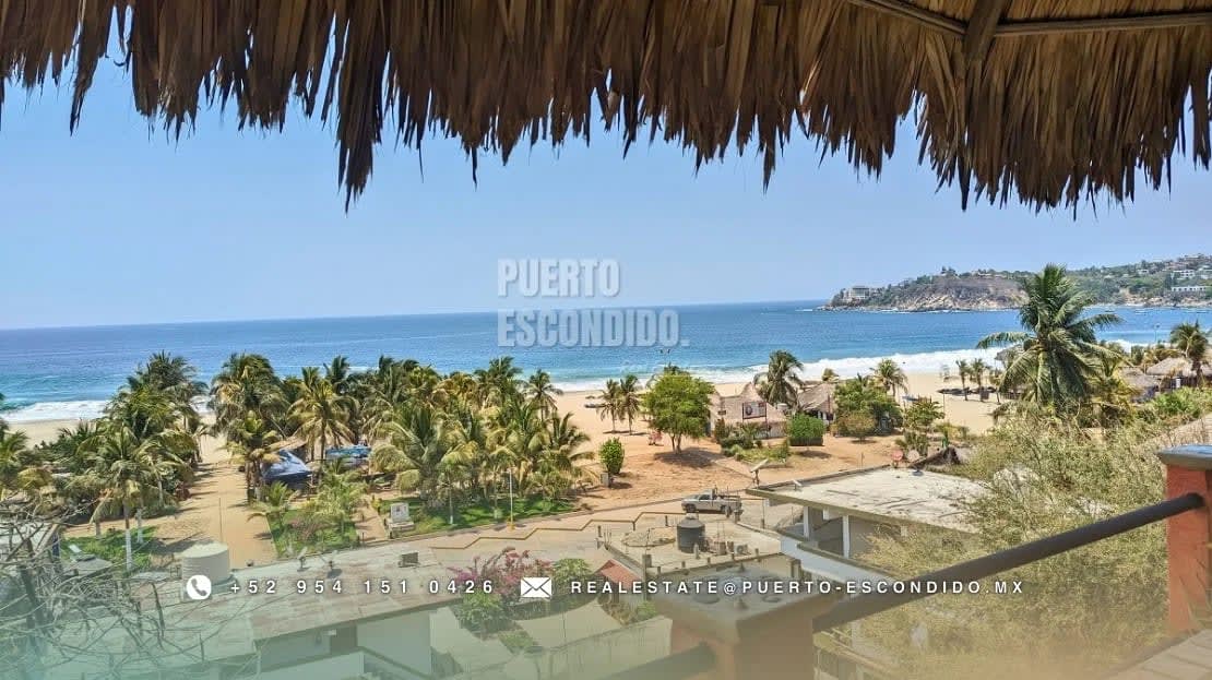 Villa en Zicatela / Puerto Escondido / Nuevo Precio! - Miniatura 10