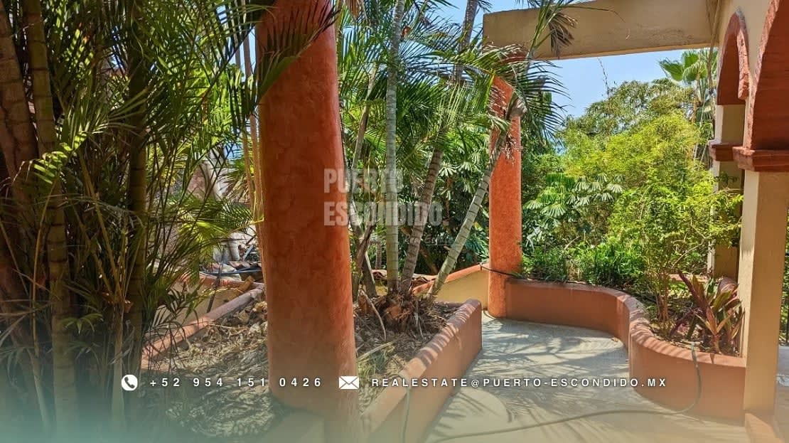 Villa en Zicatela / Puerto Escondido / Nuevo Precio! - Miniatura 12