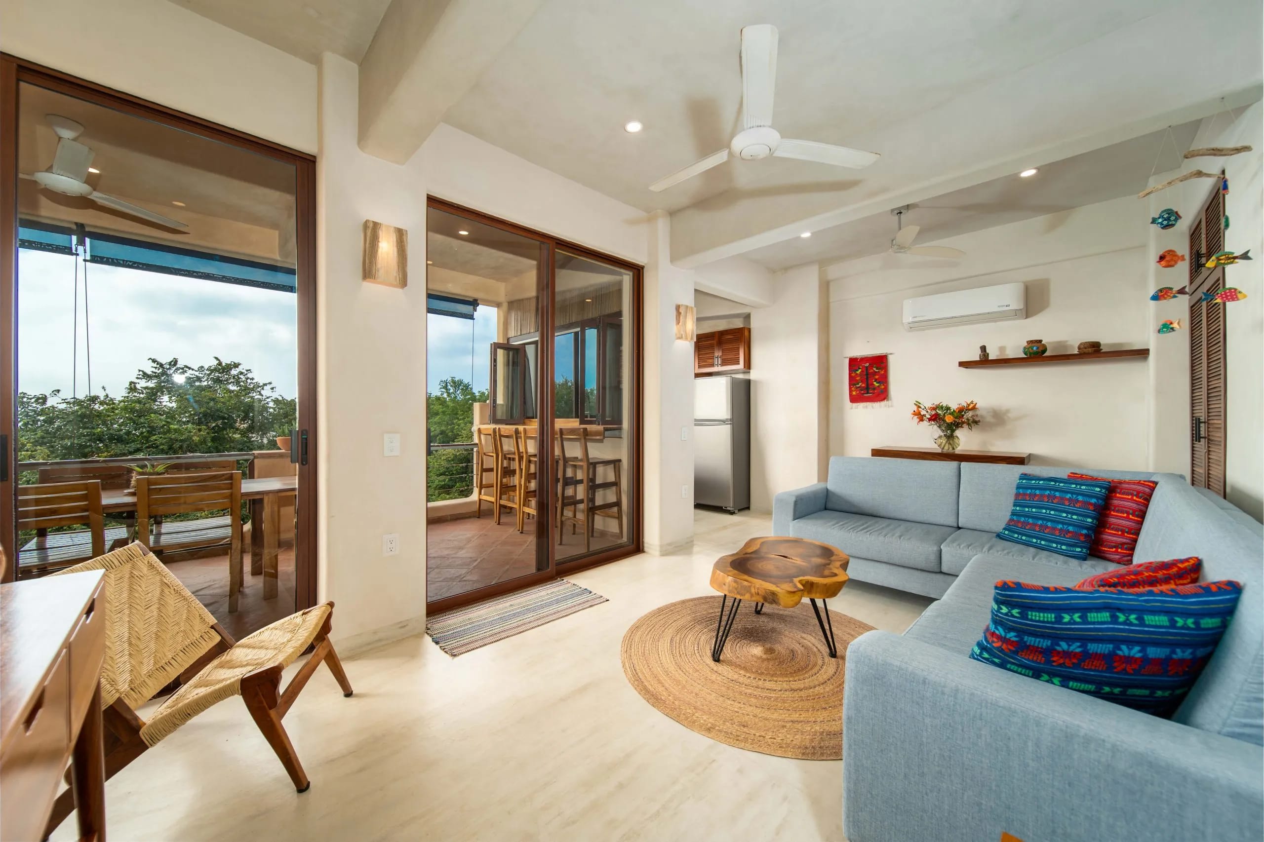 Condominio con vistas al mar en la Barra de Colotepec — foto 4