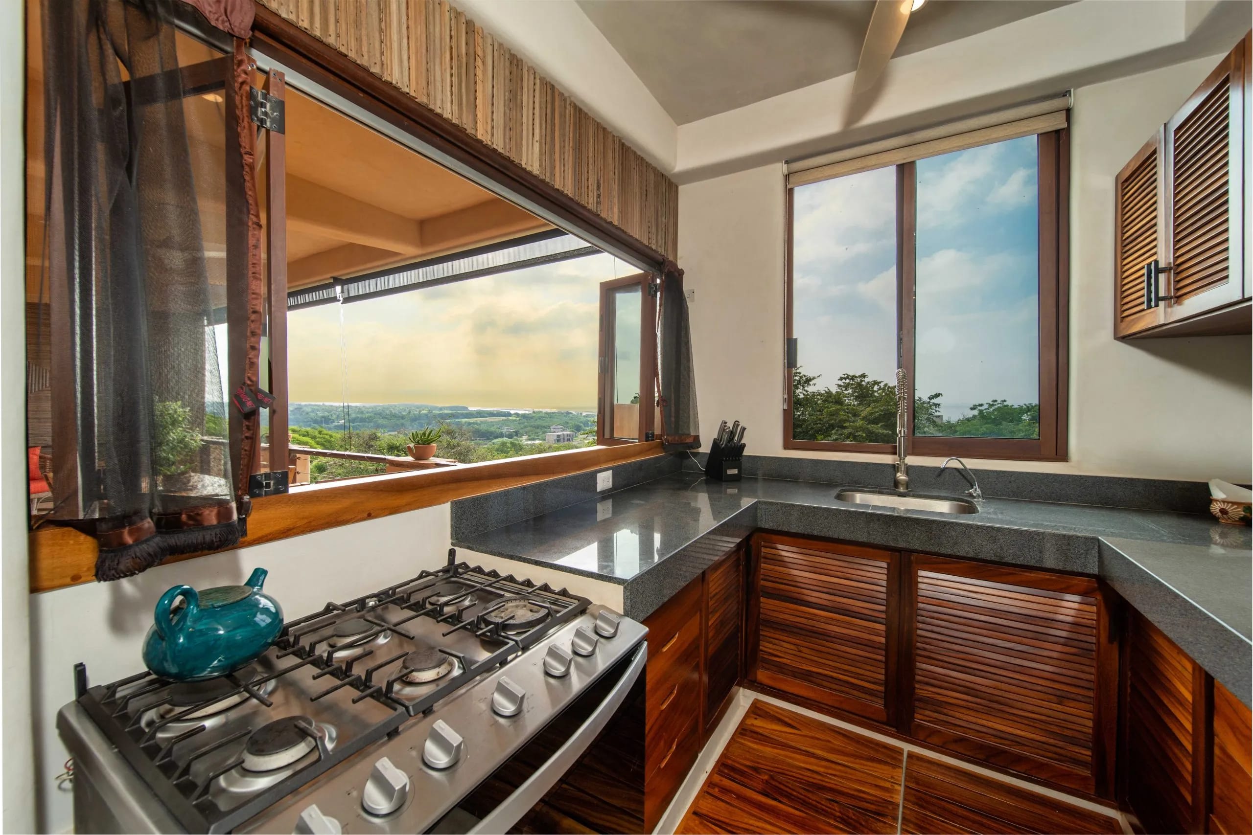 Condominio con vistas al mar en la Barra de Colotepec - Miniatura 7