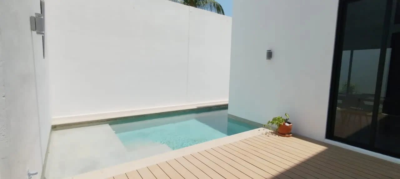 Punta Mar: Villa de Ensueño en Playa Delfines, Puerto Escondido - Miniatura 6