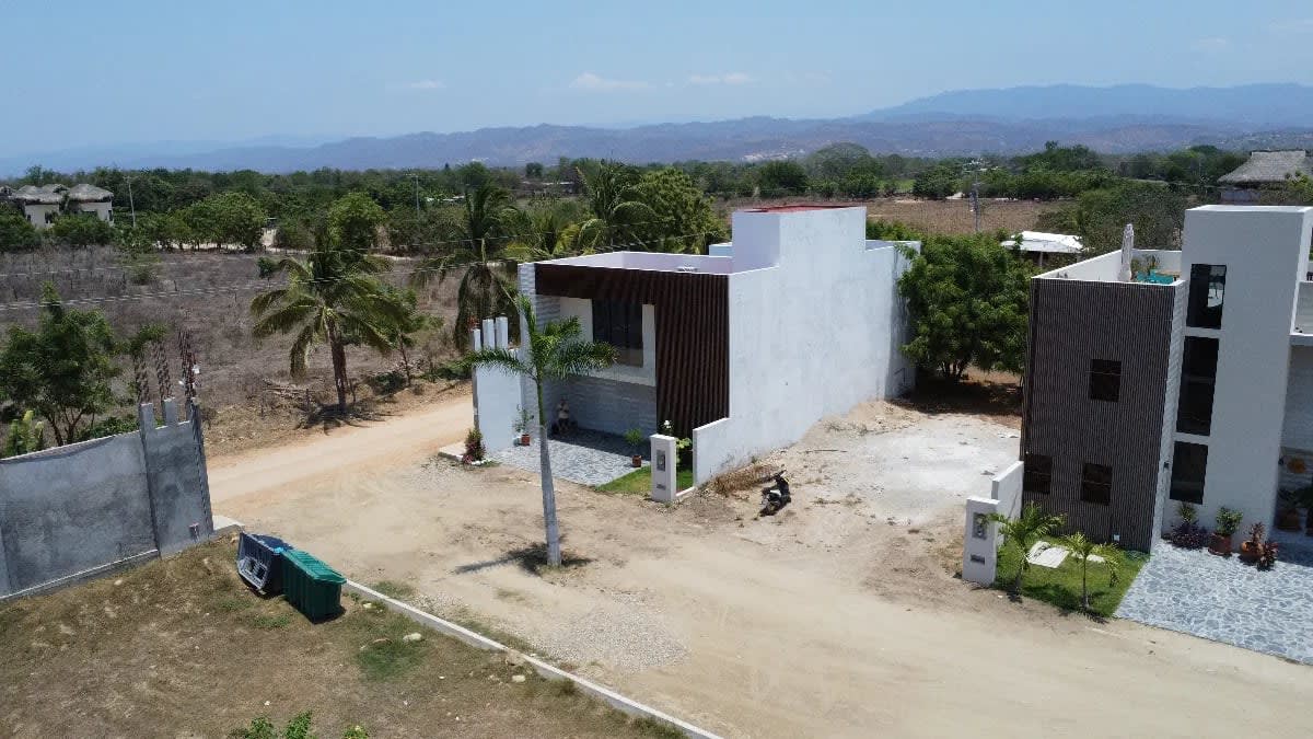 Punta Mar: Villa de Ensueño en Playa Delfines, Puerto Escondido - Miniatura 16