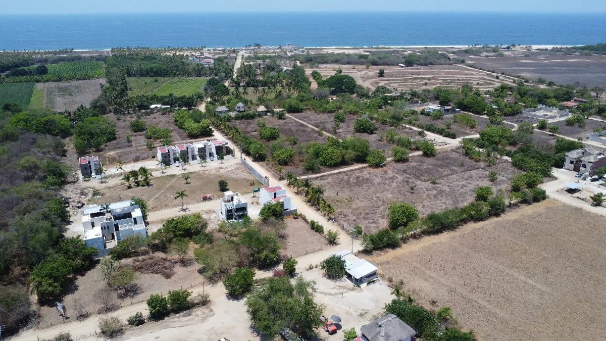Punta Mar: Villa de Ensueño en Playa Delfines, Puerto Escondido - Miniatura 17