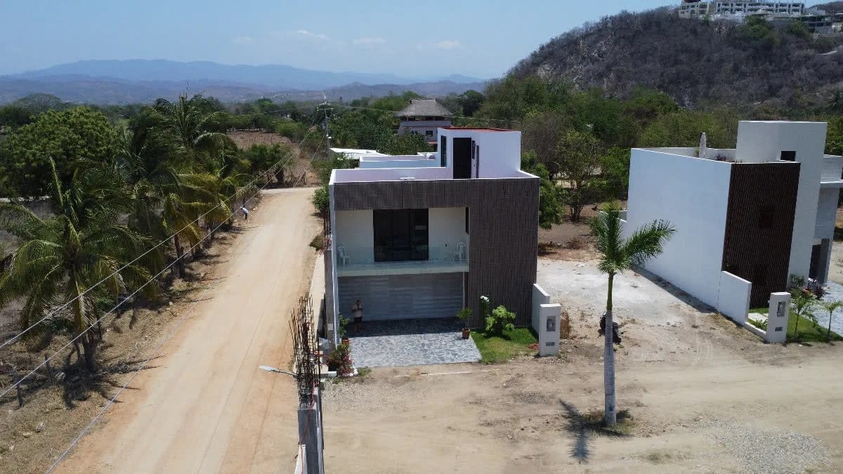 Punta Mar: Villa de Ensueño en Playa Delfines, Puerto Escondido - Miniatura 19