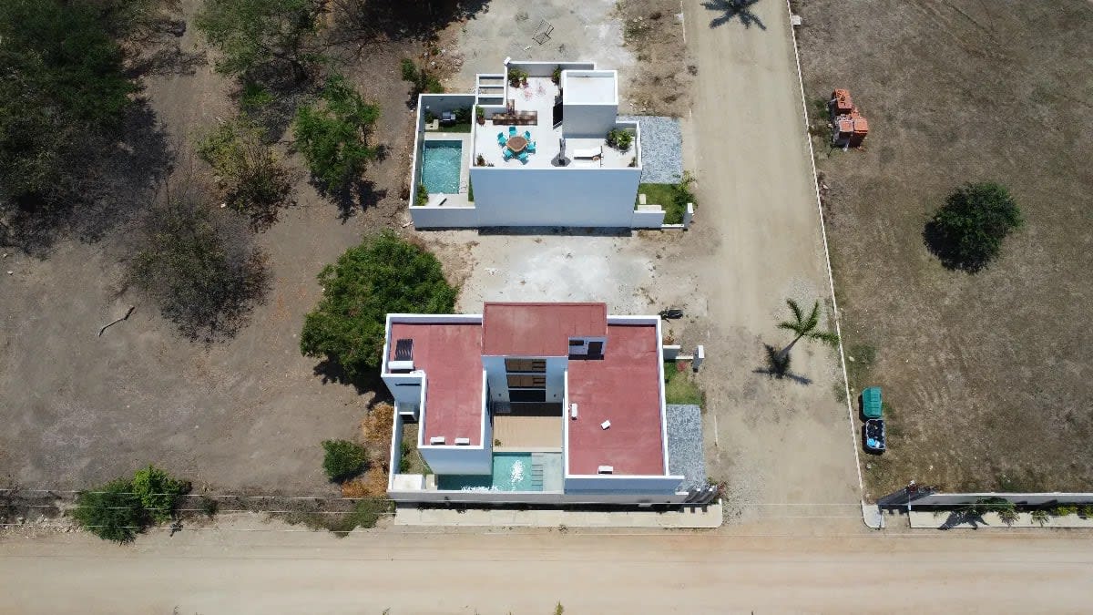 Punta Mar: Villa de Ensueño en Playa Delfines, Puerto Escondido - Miniatura 20