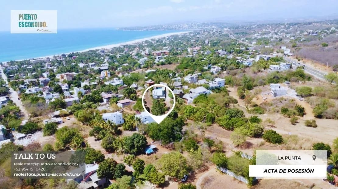 Prime location lot in the heart of La Punta