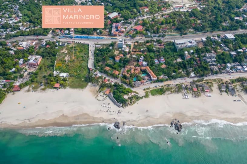 Luxury condominium in Playa Zicatela, Puerto Escondido - Miniatura 16