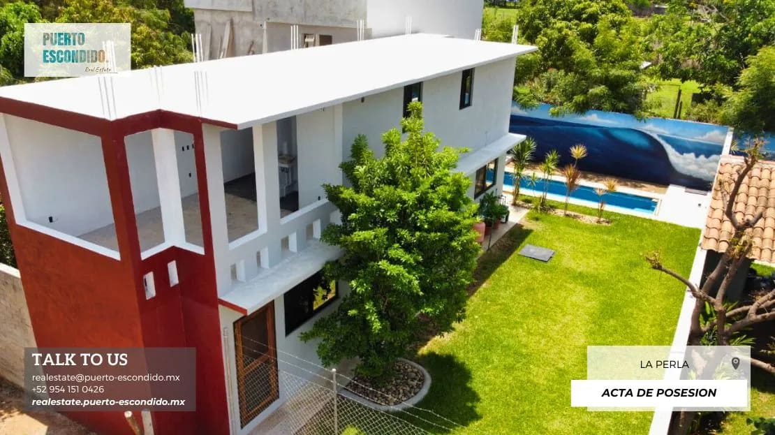 Hermosa casa en la Perla – Vendida