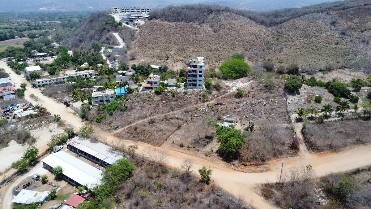 Magníficos 10 lotes a la venta en Cerro de la Vieja, Playa Delfín - Miniatura 8
