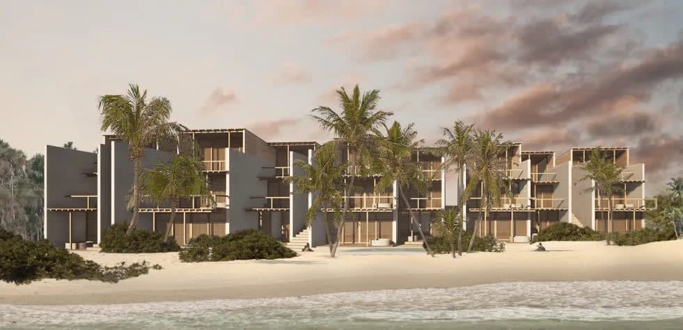 Lasts Beachfront Condominiums in La Punta