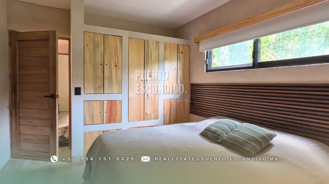 ULTIMA UNIDAD Desarrollo Exclusivo en la Barra de Colotepec - Miniatura 24