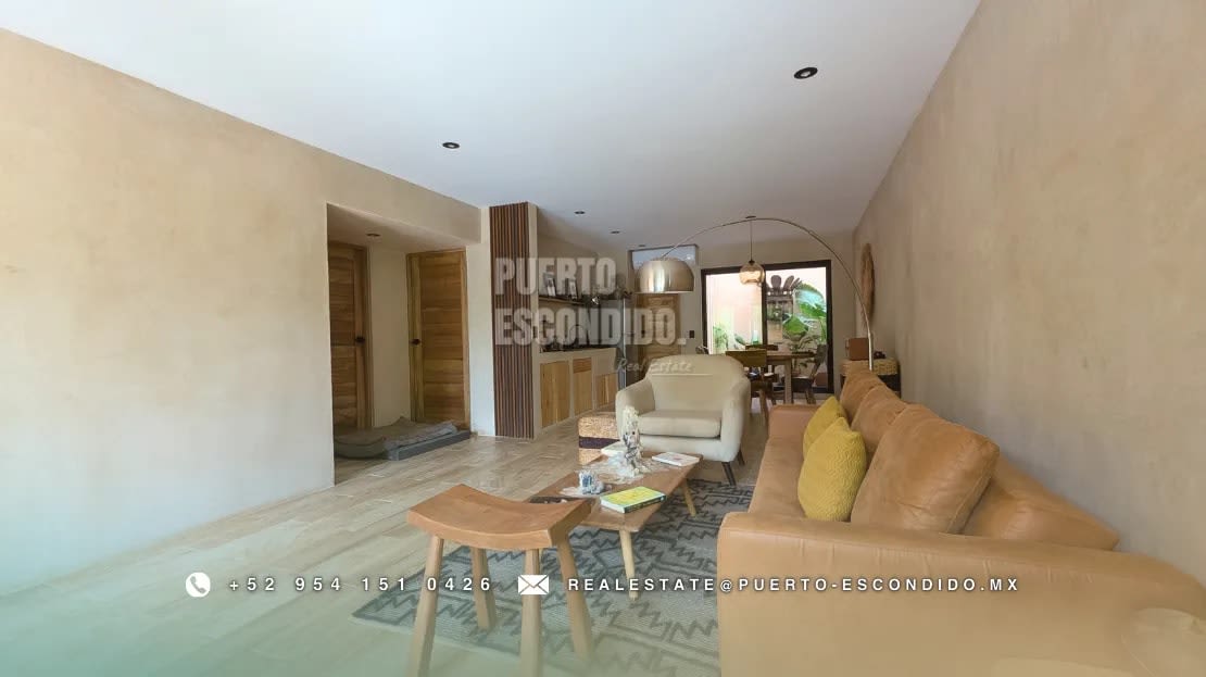 ULTIMA UNIDAD Desarrollo Exclusivo en la Barra de Colotepec - Miniatura 28